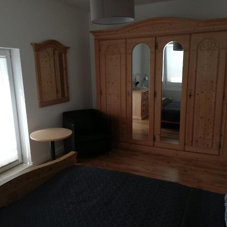 Ferienwohnung Storchennest Raduhn Exterior foto