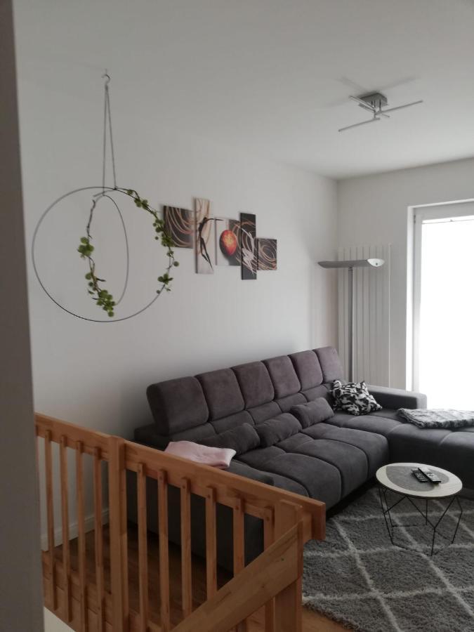 Ferienwohnung Storchennest Raduhn Exterior foto