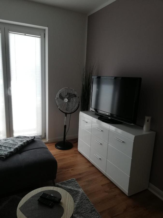 Ferienwohnung Storchennest Raduhn Exterior foto