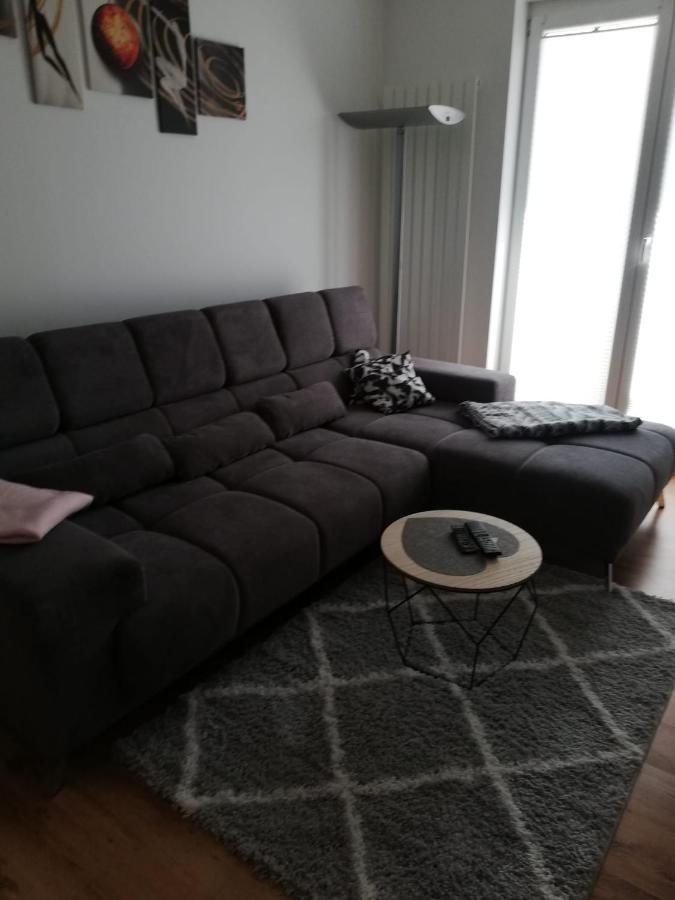 Ferienwohnung Storchennest Raduhn Exterior foto