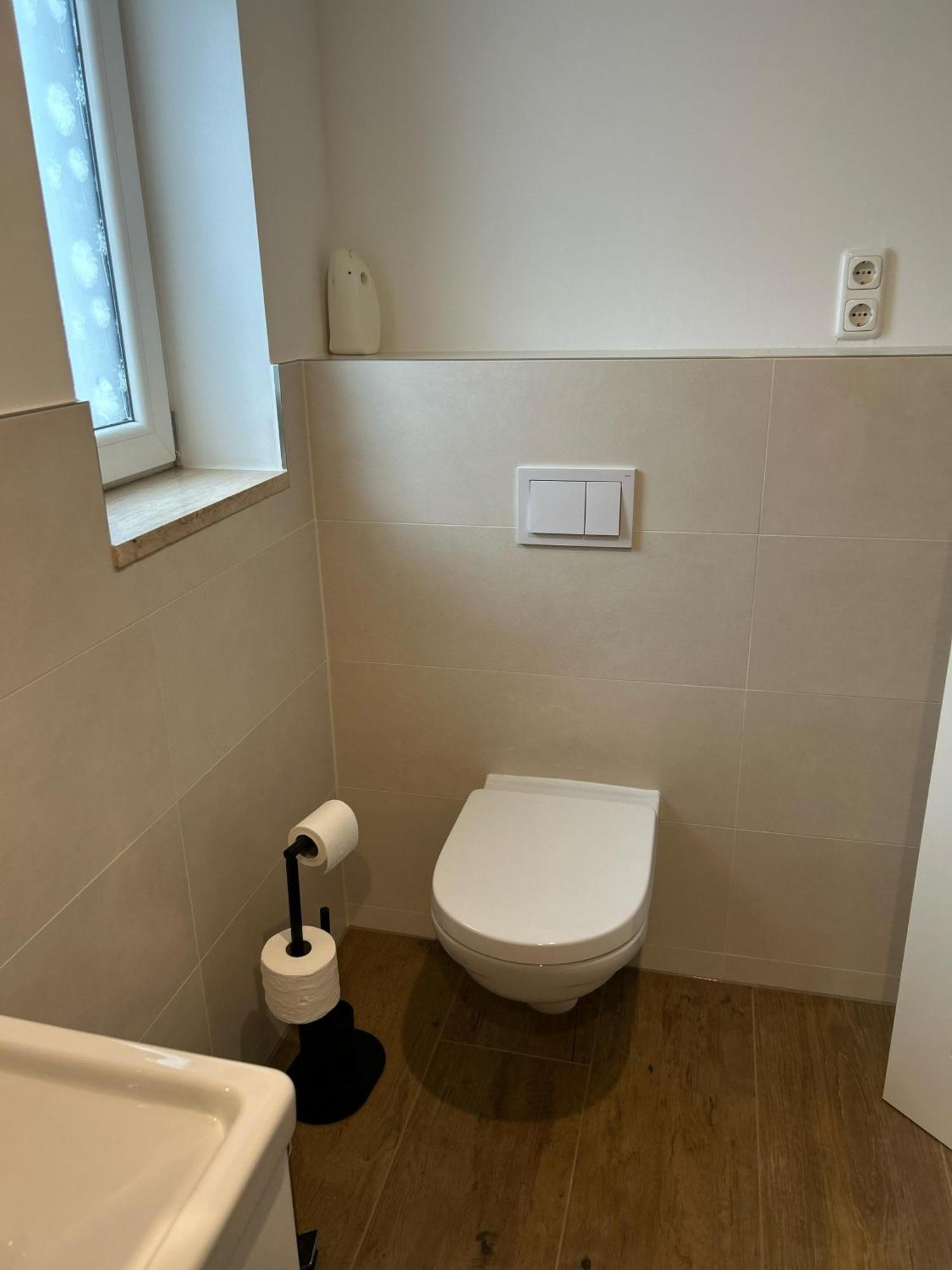 Ferienwohnung Storchennest Raduhn Exterior foto